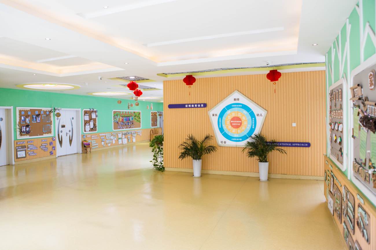 三家诺博教育体系导入园被芜湖教育局评为优秀民办园！