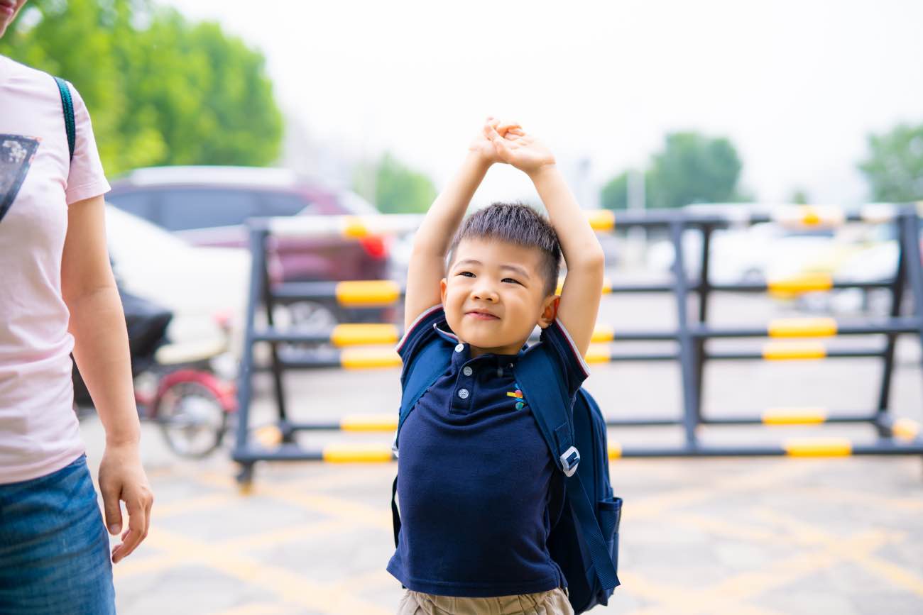 诺博幼儿园的一天