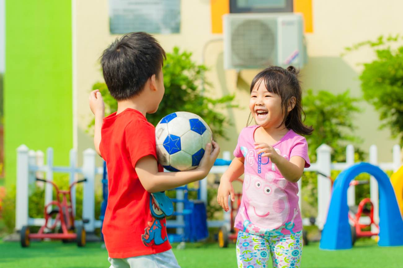 诺博幼儿园品牌识别系统