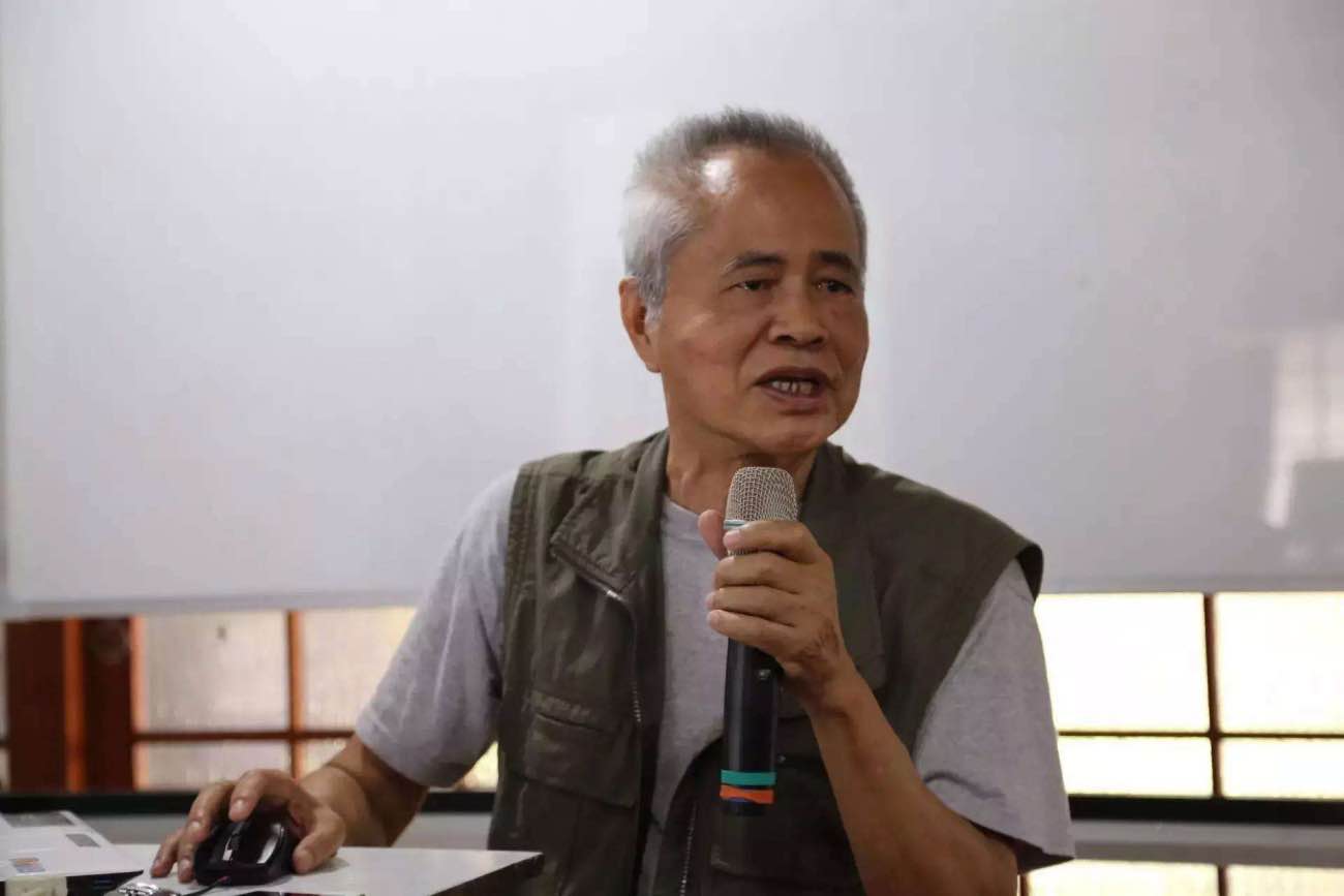 大咖来啦！著名台湾儿童文学家林文宝教授做客诺博教育