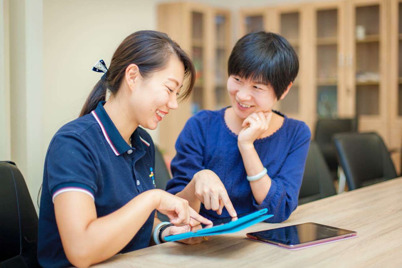 诺博幼儿园园长是怎样“炼”成的？