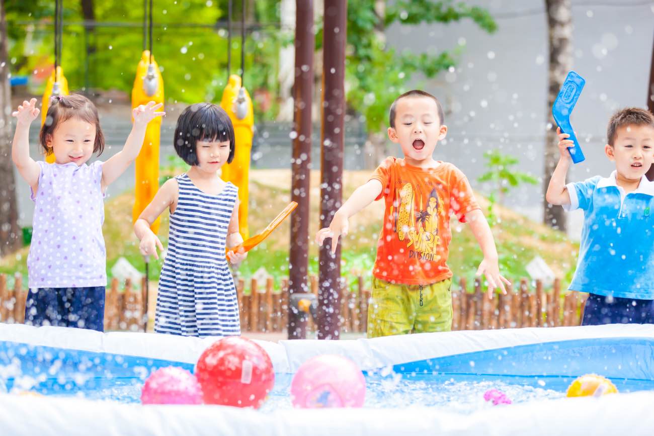 你真的知道水是怎么循环的吗？让诺博幼儿园的孩子告诉你答案