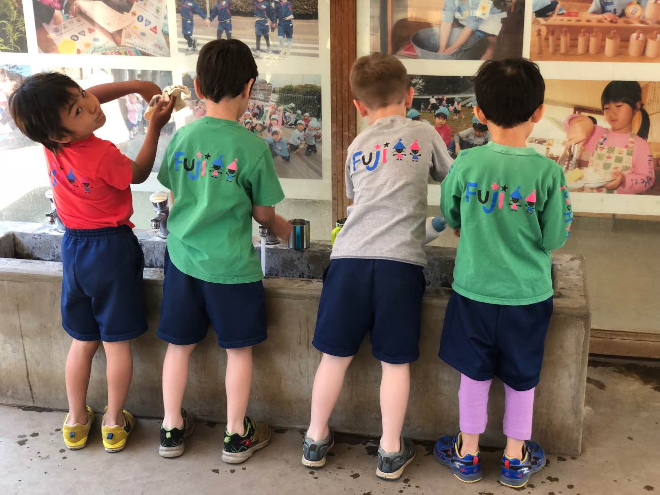 探访日本藤幼儿园，感受教育的细节之美