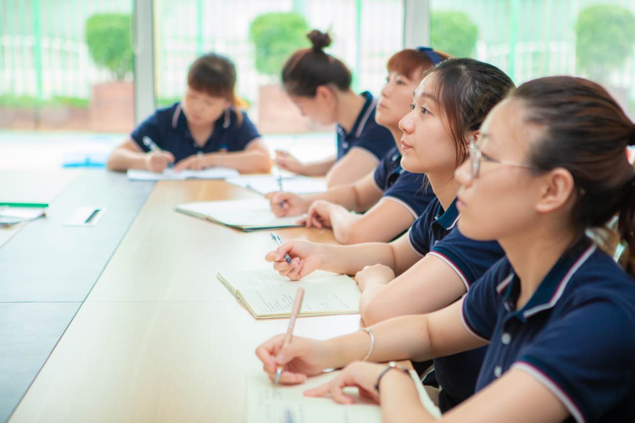 提升保教水平，诺博研究院举办教研观摩活动