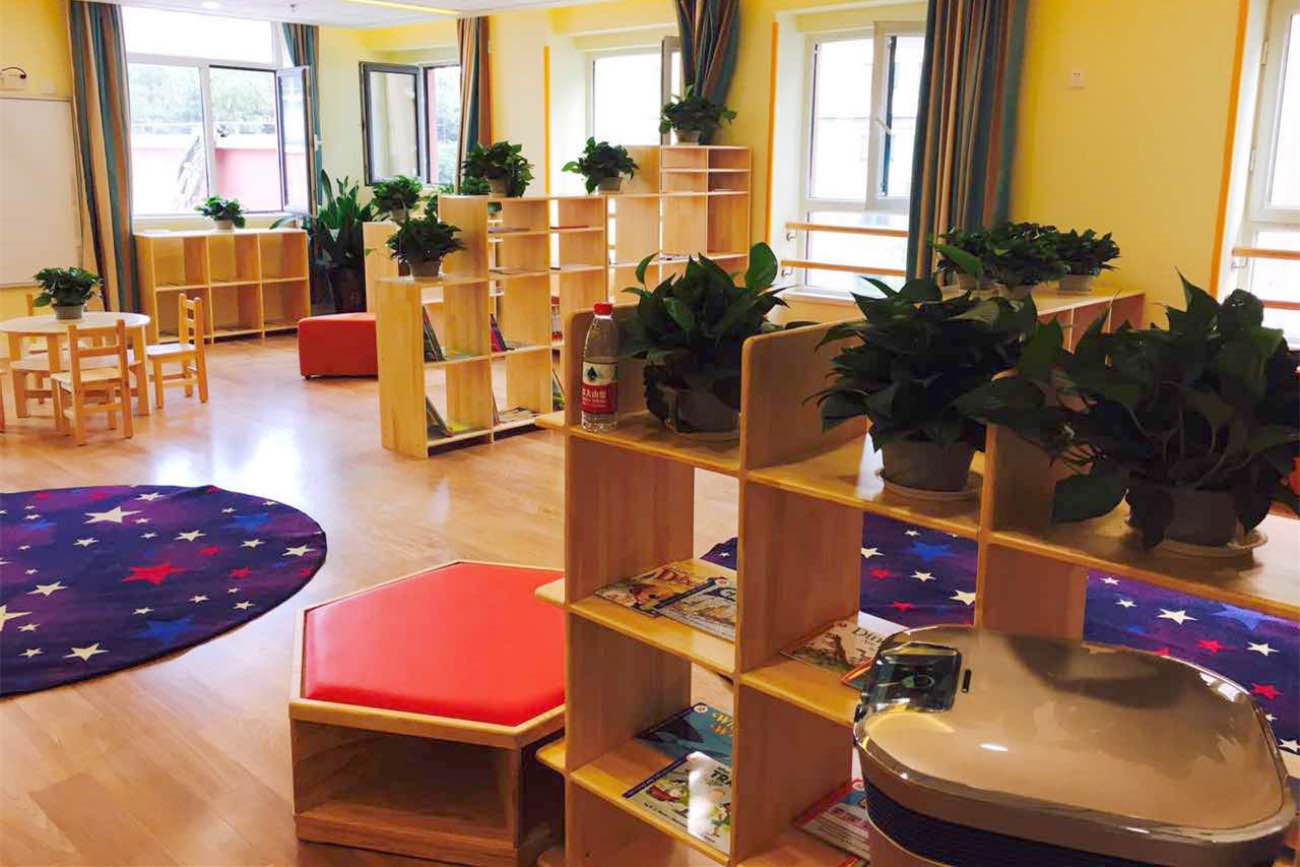 诺博教育体系合作幼儿园 荣盛发展羽晟南山郦都幼儿园