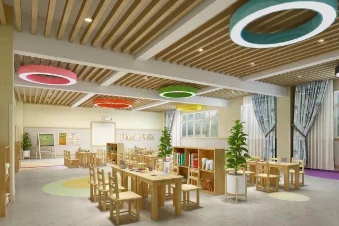 诺博教育体系合作幼儿园 荣盛发展羽晟华府幼儿园