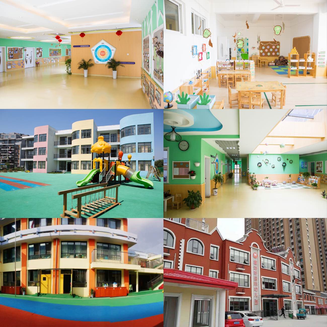 诺博教育体系导入园 诺博教育体系导入合作幼儿园
